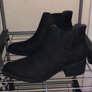 H&M black boots